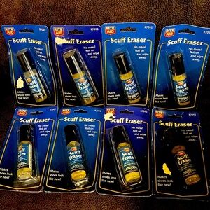 2/$20.  Scuff Eraser Bundle